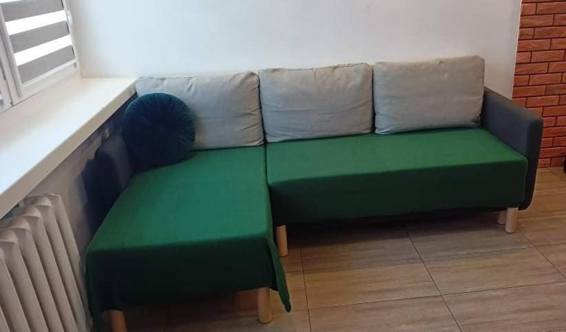 Apartament Apartment เชสโตฮอวา ภายนอก รูปภาพ